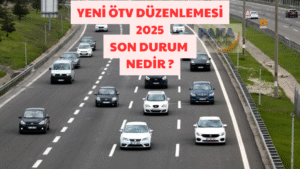 2025 ÖTV Güncellemesi