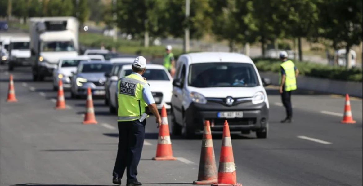 Trafik cezaları artıyor yeni günelleme