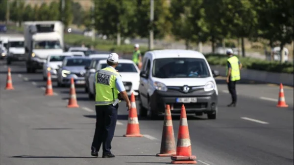 Trafik cezaları artıyor yeni günelleme