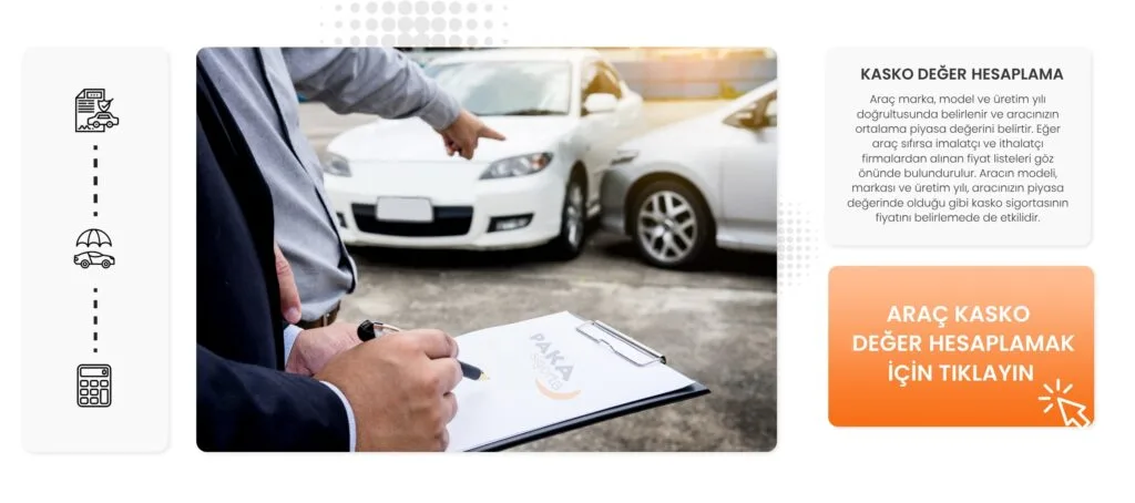 Kasko değer listesi